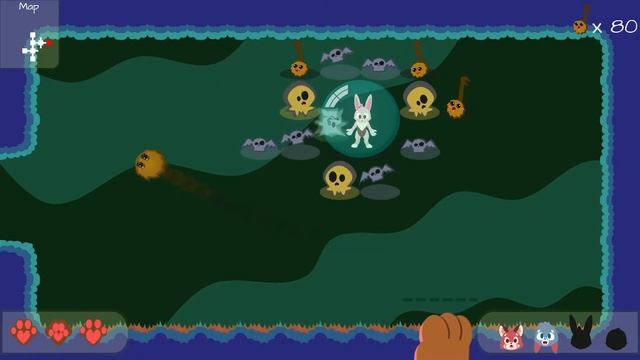 FoxPaww - Game Review | Breakout For Kids | Cheap | Randomised Levels смотреть онлайн