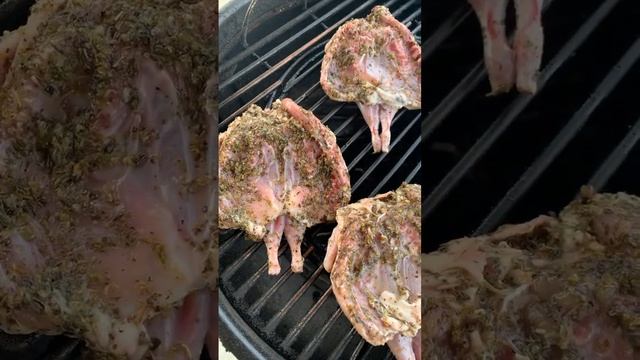 ПЕРЕПЕЛА НА ГРИЛЕ / ВКУСНЫЕ ПЕРЕПЕЛОЧКИ / РЕЦЕПТ ПРИГОТОВЛЕНИЯ смотреть онлайн