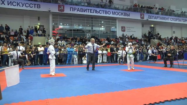 «Russian Open Junior Cup - 2020» ТАТАМИ B 533 ippon смотреть онлайн