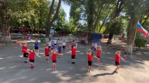 Флешмоб «Россия   мы дети твои», посвященный Дню Российского флага