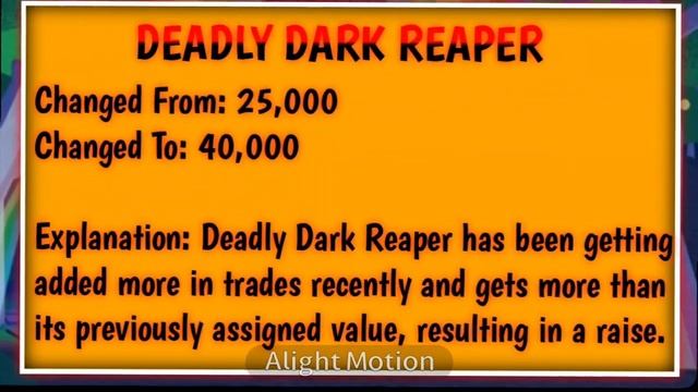 NEW UPDATE STK VALUE LIST!! |Survive the killer| смотреть онлайн