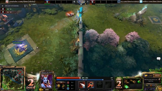 s4 vs iceiceice #2 (bo3) | The International 4 (TI4) - 1 vs 1 Tournament (08.07.2014) Dota 2 смотреть онлайн