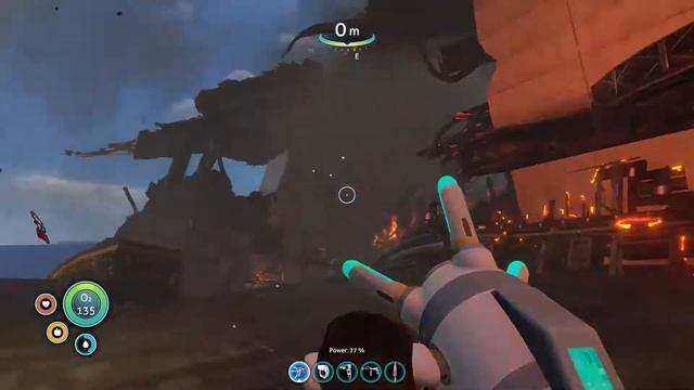 Let's Play Subnautica - 10 - Cargo Bay смотреть онлайн