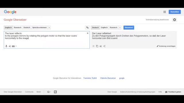 Мощь ИИ на примере Google Translate смотреть онлайн