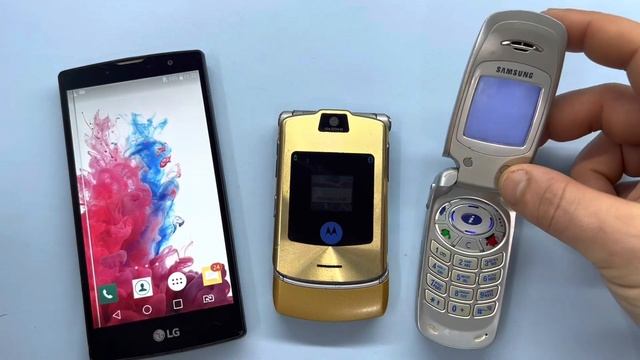 Lg Magna VS Old Samsung A800 Incoming Call / Dual Outgoing Call Motorola Razor Gold 2022 смотреть онлайн