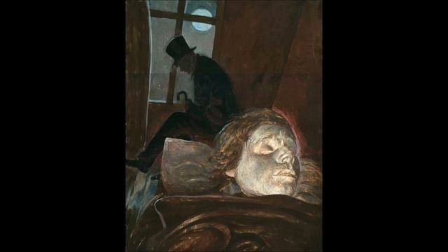 С Есенин Черный человек смотреть онлайн