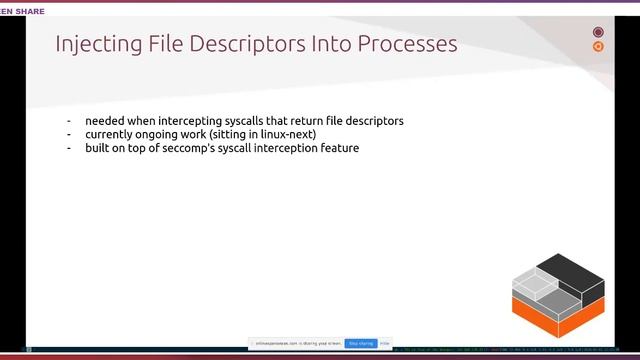 Container Kernel Development - Christian Brauner, Canonical смотреть онлайн