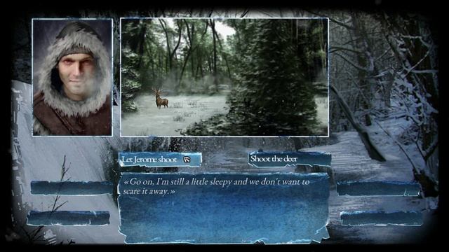 Вхождение в атмосферу [ICY] - 1 (ICY journey on the white wasteland) смотреть онлайн