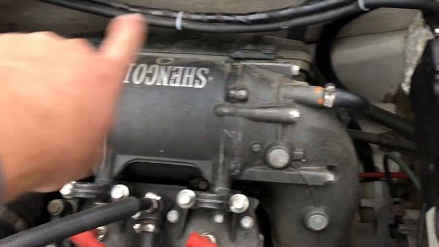 YAMAHA GP800R ОБЗОР