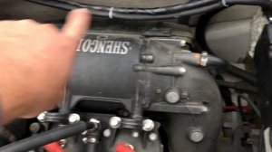 YAMAHA GP800R ОБЗОР