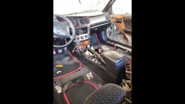 акустика Опель вектра б