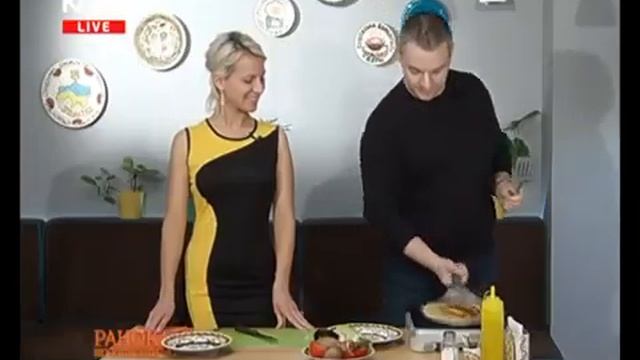 трк Киев. Евгений Василенко Бизнес Мастерская. Restoblonda. Дерун с овощами смотреть онлайн