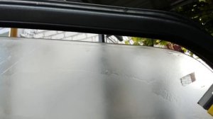 Как легко удалить клей после тонировки!