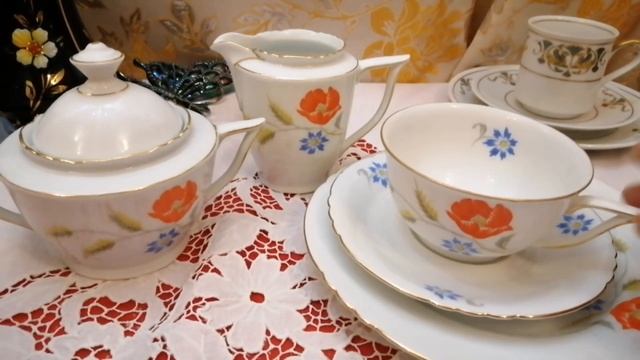#ФАРФОР##Подарки #от Нелли из Греции # смотреть онлайн
