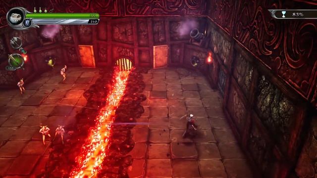 Стрим MediEvil: Полное прохождение: часть 4- сумашедший дом