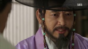 Чан Ок Чон 1 сезон 20 серия