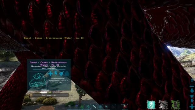 Элементальная ФЕРМА и Лучший Корм - ARK Элементальная Аномалия #8 смотреть онлайн
