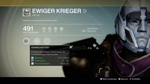 Destiny DLC II 3 Neue Exotic Helme + Fähigkeit смотреть онлайн