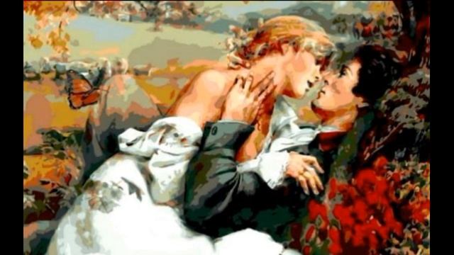 Когда я блестящий твой локон целую— Афанасий Фет — читает Павел Беседин смотреть онлайн