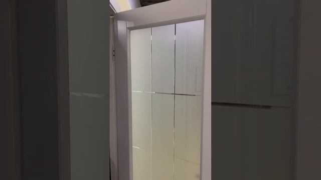 Обзор межкомнатной двери эмаль Доррен - ? DveriLab.ru смотреть онлайн