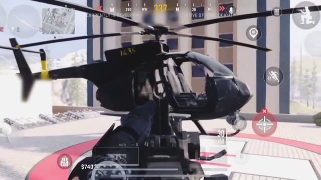 Call of Duty:Warzone Mobile Gameplay смотреть онлайн