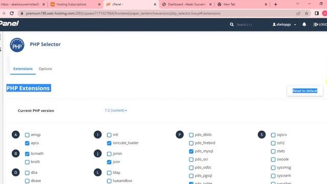 Upgrade Your PHP Version For Namecheap from Cpanel смотреть онлайн