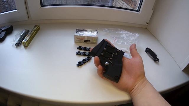 Пусковое устройство 3 ОТ А+А ТУЛА / ПУ 3 ОБЗОР / Под сигнал охотника и Гром смотреть онлайн