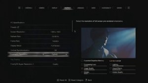 GTX 1650 - Resident Evil 4 Remake - 1080p All Settings Tested