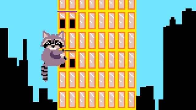 Trash Panda Game made with MakeCode Arcade@adafruit @johnedgarpark #adafruit #trashpanda смотреть онлайн