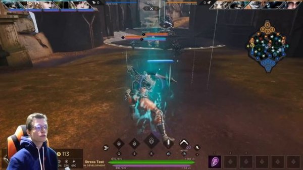 СТРАННЫЙ ОБЗОР Predecessor