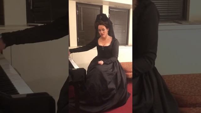 Donna Anna’s Arias in Don Giovanni смотреть онлайн