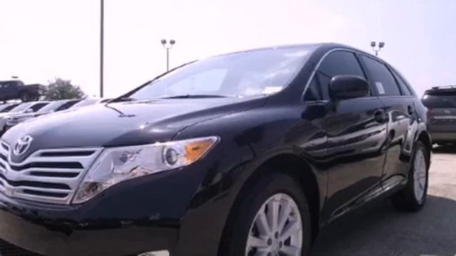 2012 Toyota Venza Harvey LA смотреть онлайн