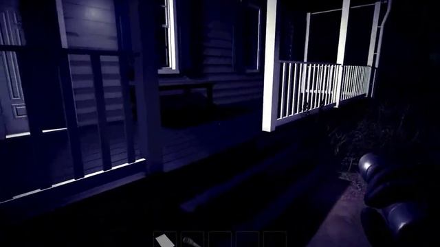 Это очень страшная игра... PolterHeist смотреть онлайн