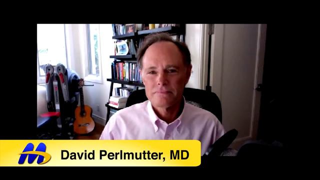 MD David Perlmutter - Gluten