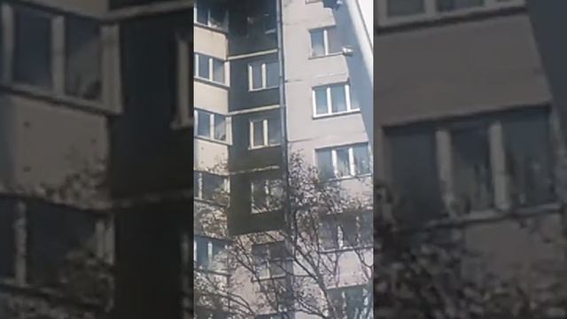 Пожар на Сахалине смотреть онлайн