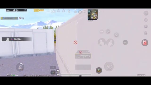 Highlight poco f4 smooth+60 fps//PUBG MOBILE смотреть онлайн