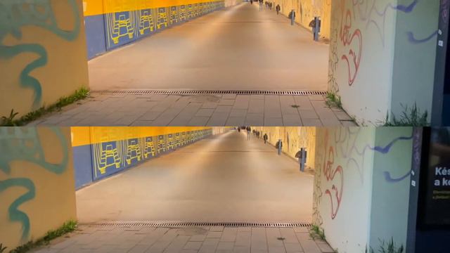 night video test - iphone 12 mini vs 13 mini смотреть онлайн