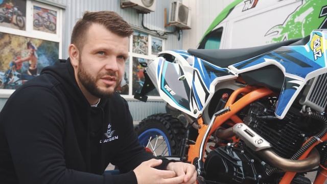 Обзор новых 172 "воздушек". Avantis, ZUUM, Xmotos, Motoland, Roliz смотреть онлайн