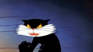 Котёнок Гав: Я кот, чёрный кот