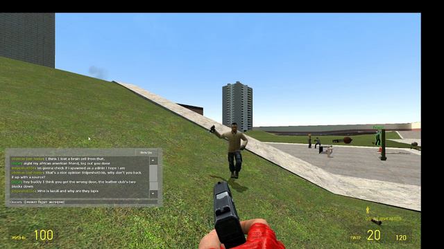 обзор мода zeta players смотреть онлайн