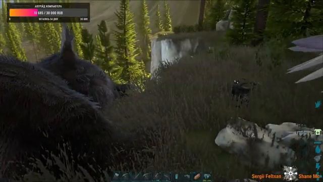ARK: Genesis Part 2. Много мейвингов. #2 смотреть онлайн