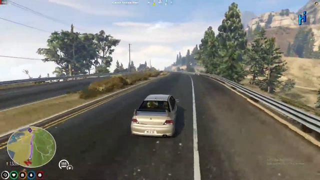 [PDM] MODIFIKASI MITSHUBISHI LANCER EVO 9 Baru BELI [Perbandingan Sebelum Modif] | GTA V ROLEPLAY смотреть онлайн