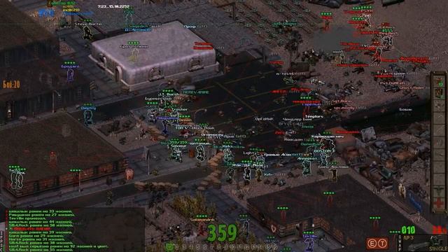 Klamath 05.01.12 final battle part 2 смотреть онлайн