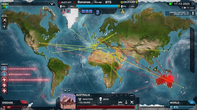 Multiplayer-Co Op Match 2-Plague Inc: Evolved смотреть онлайн