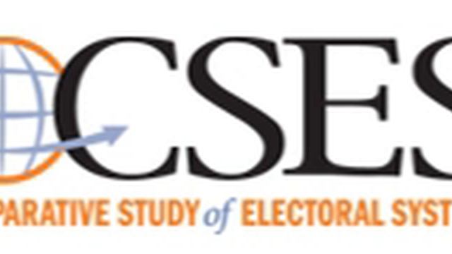 Comparative Study of Electoral Systems | Wikipedia audio article смотреть онлайн