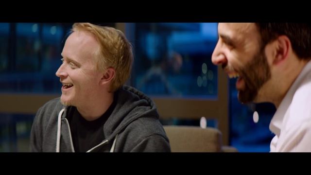 Microsoft HoloLens: Fragments смотреть онлайн