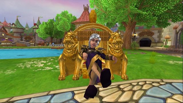 Wizard101| Top 10 COOLEST Bundle Wands You Can Fish For! смотреть онлайн