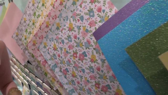Lawn Fawn | 12 x 12 Paper and Accessories Collection | Creativation 2019 смотреть онлайн
