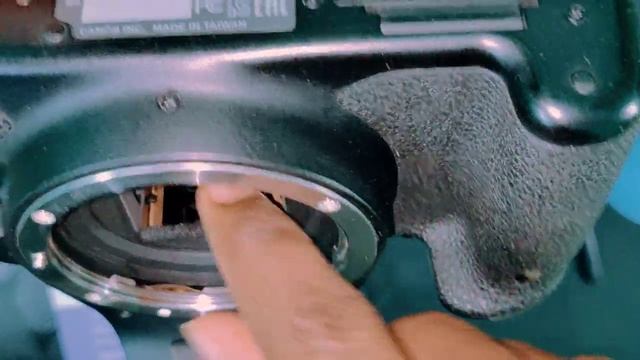How To Clean Canon DSLR Camera Viewfinder Dust At Home || #canon700d ||