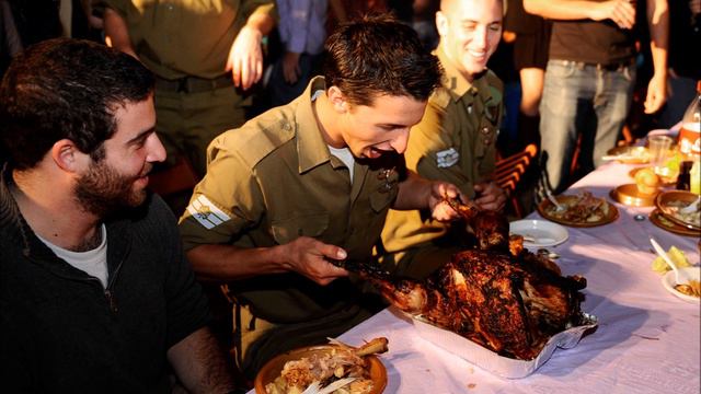 Israel Uncensored: Saying Thank You to IDF Lone Soldiers смотреть онлайн